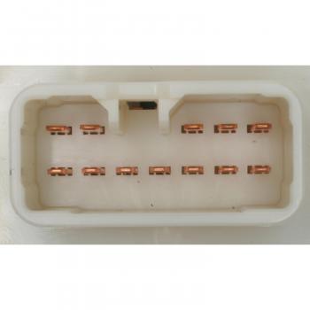2007 Chevrolet HHR Door Window Switch Front Standard Motor Products DS2186 image 3 of 3