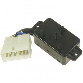 2006 Kia Sorento Power Seat Switch Standard Motor Products DS2190 image 2 of 3