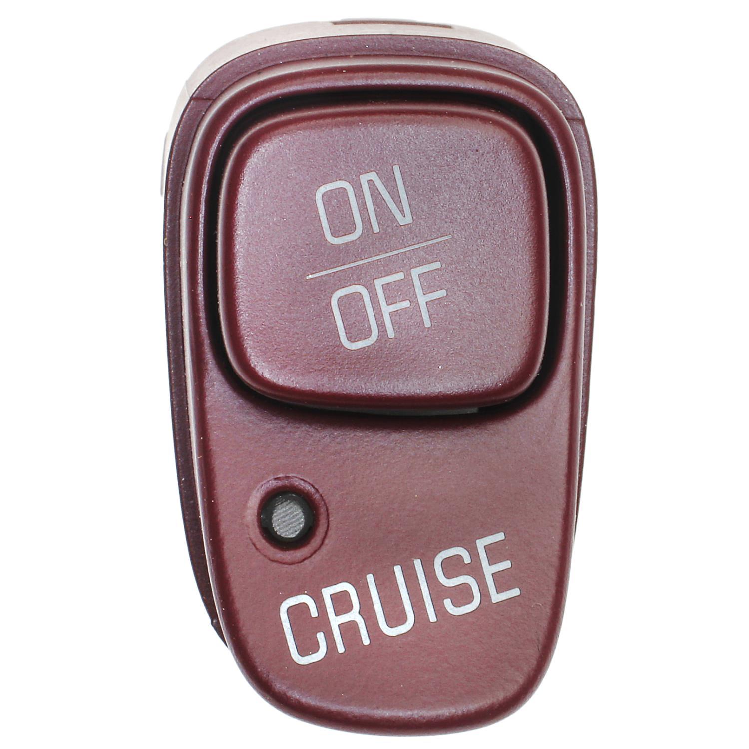 Standard Motor Products DS2203 - Cruise Control Switch Standard Motor Products DS2203 Cruise Control Switch product image 1 of 3