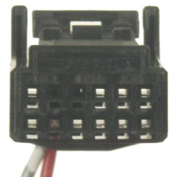 2008 Pontiac Vibe Cruise Control Switch Standard Motor Products DS2211 image 2 of 3