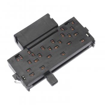 2000 Mercury Villager HVAC Blower Control Switch Standard Motor Products DS2212 image 2 of 3