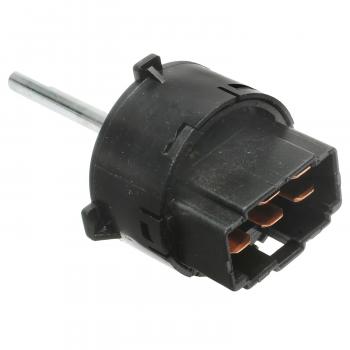 2005 Kia Rio HVAC Blower Control Switch Standard Motor Products DS2214 image 2 of 3