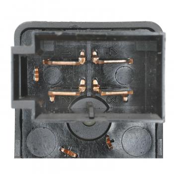 1999 Ford Contour HVAC Blower Control Switch Standard Motor Products DS2216 image 3 of 3