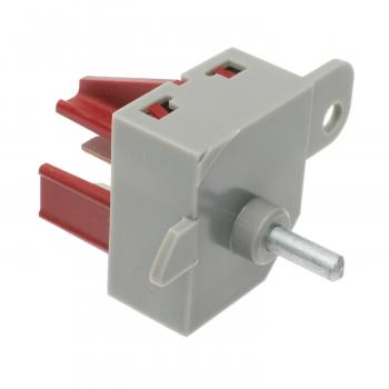 1999 Ford E-350 Econoline HVAC Blower Control Switch Standard Motor Products DS2217 image 2 of 3
