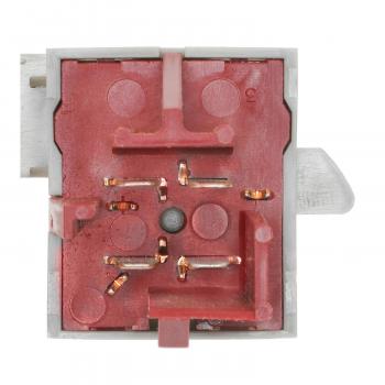 1999 Ford E-350 Econoline HVAC Blower Control Switch Standard Motor Products DS2217 image 3 of 3