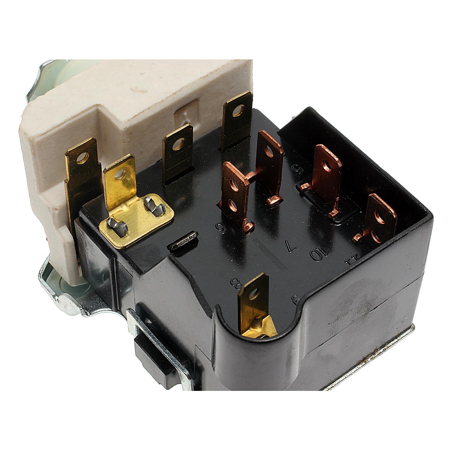 Standard Motor Products DS222 - Headlight Switch Standard Motor Products DS222 Headlight Switch product image 3 of 3