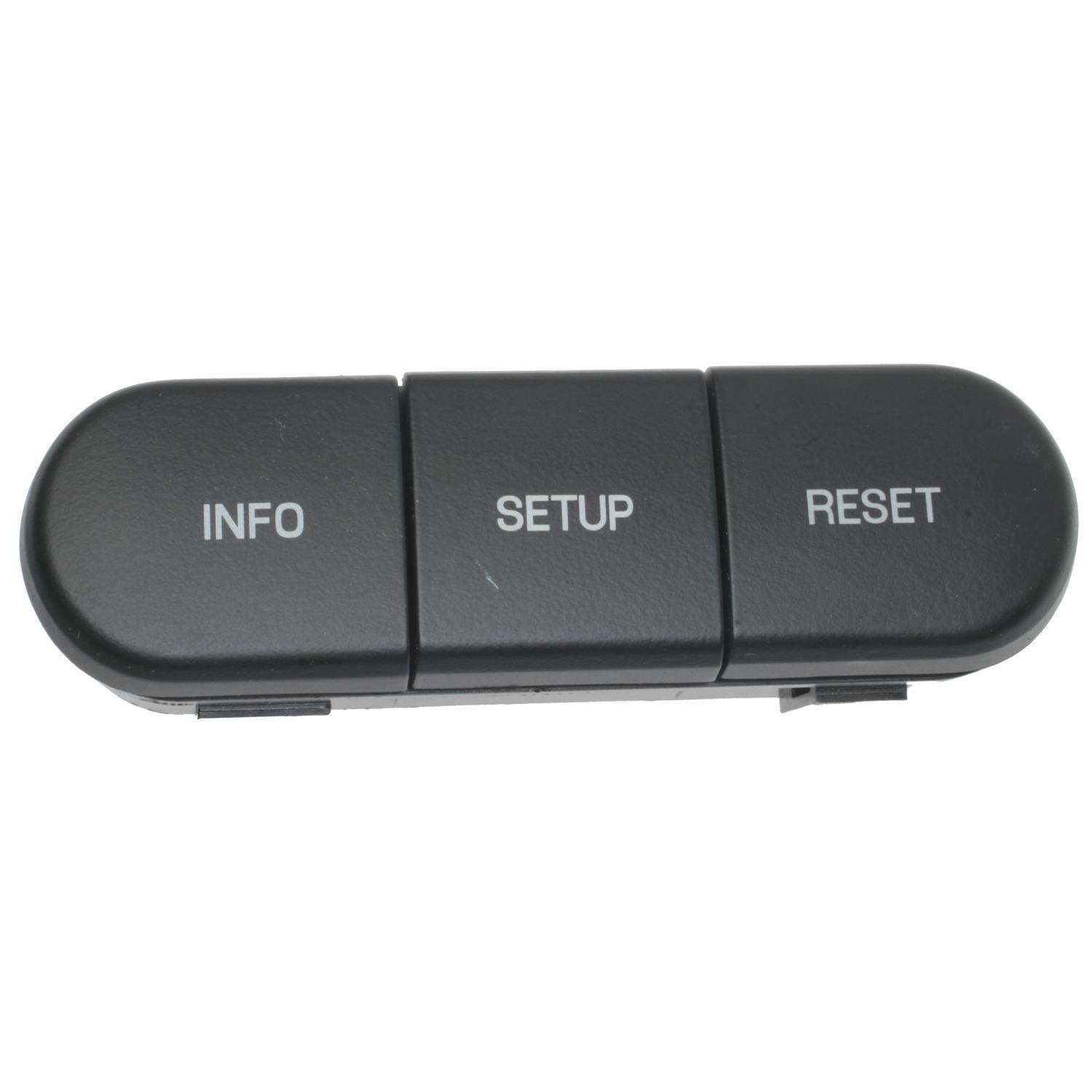 Standard Motor Products DS2222 - Driver Information Display Switch Standard Motor Products DS2222 Driver Information Display Switch product image 1 of 3