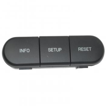 2006 Ford Mustang Driver Information Display Switch Standard Motor Products DS2222 image 1 of 3