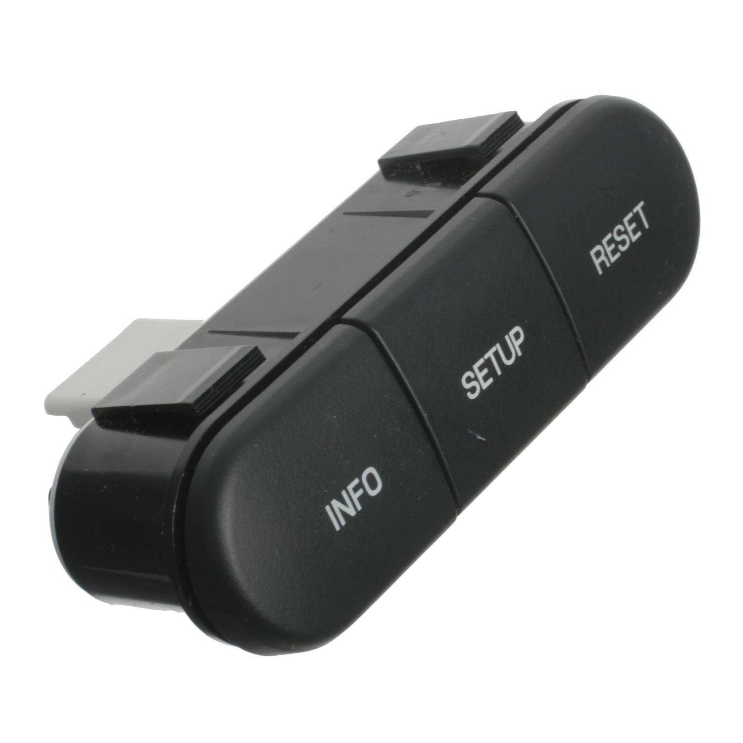 Standard Motor Products DS2222 - Driver Information Display Switch Standard Motor Products DS2222 Driver Information Display Switch product image 2 of 3