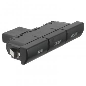 2012 Ford Mustang Driver Information Display Switch Standard Motor Products DS2223 image 2 of 3