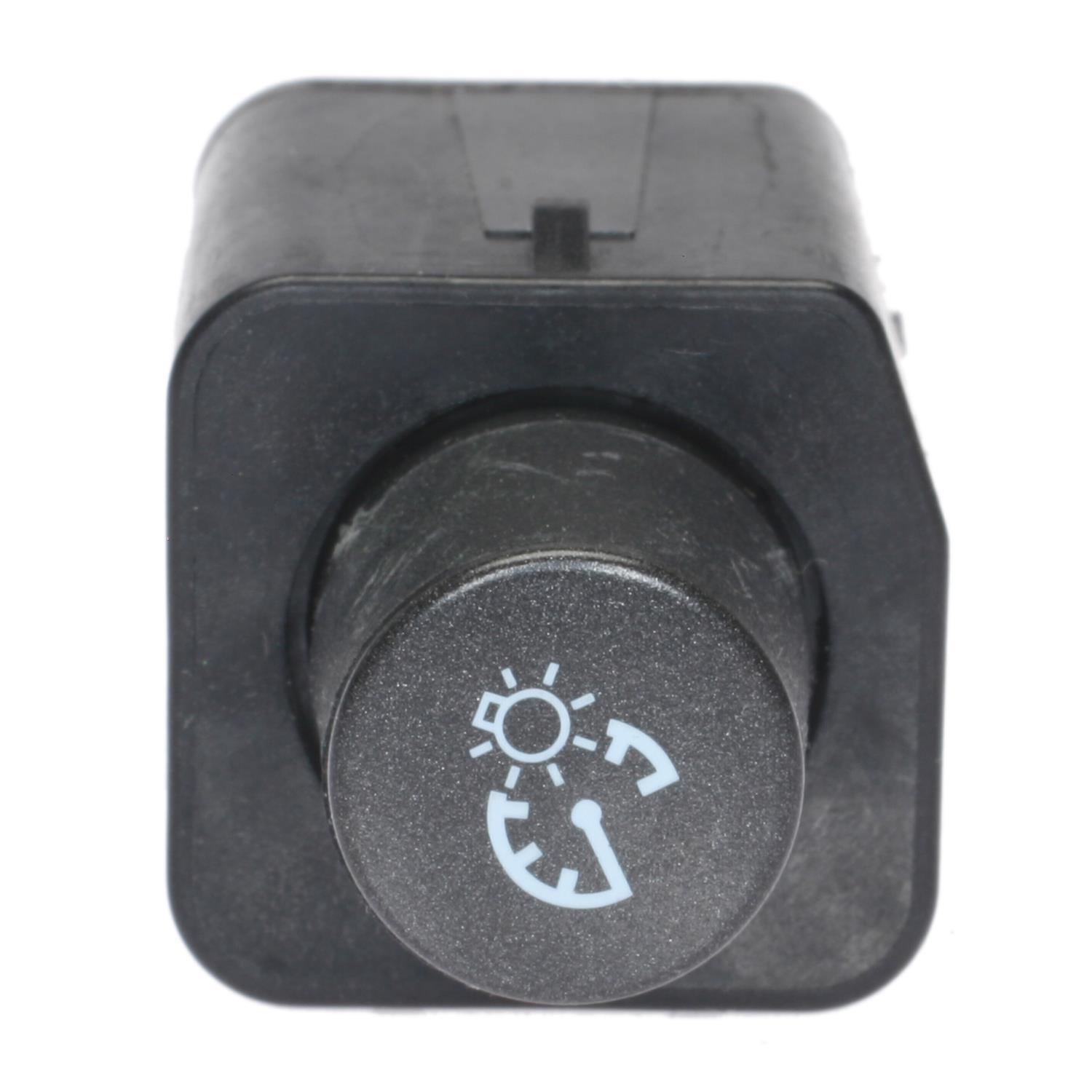Standard Motor Products DS2290 - Instrument Panel Dimmer Switch Standard Motor Products DS2290 Instrument Panel Dimmer Switch product image 1 of 3