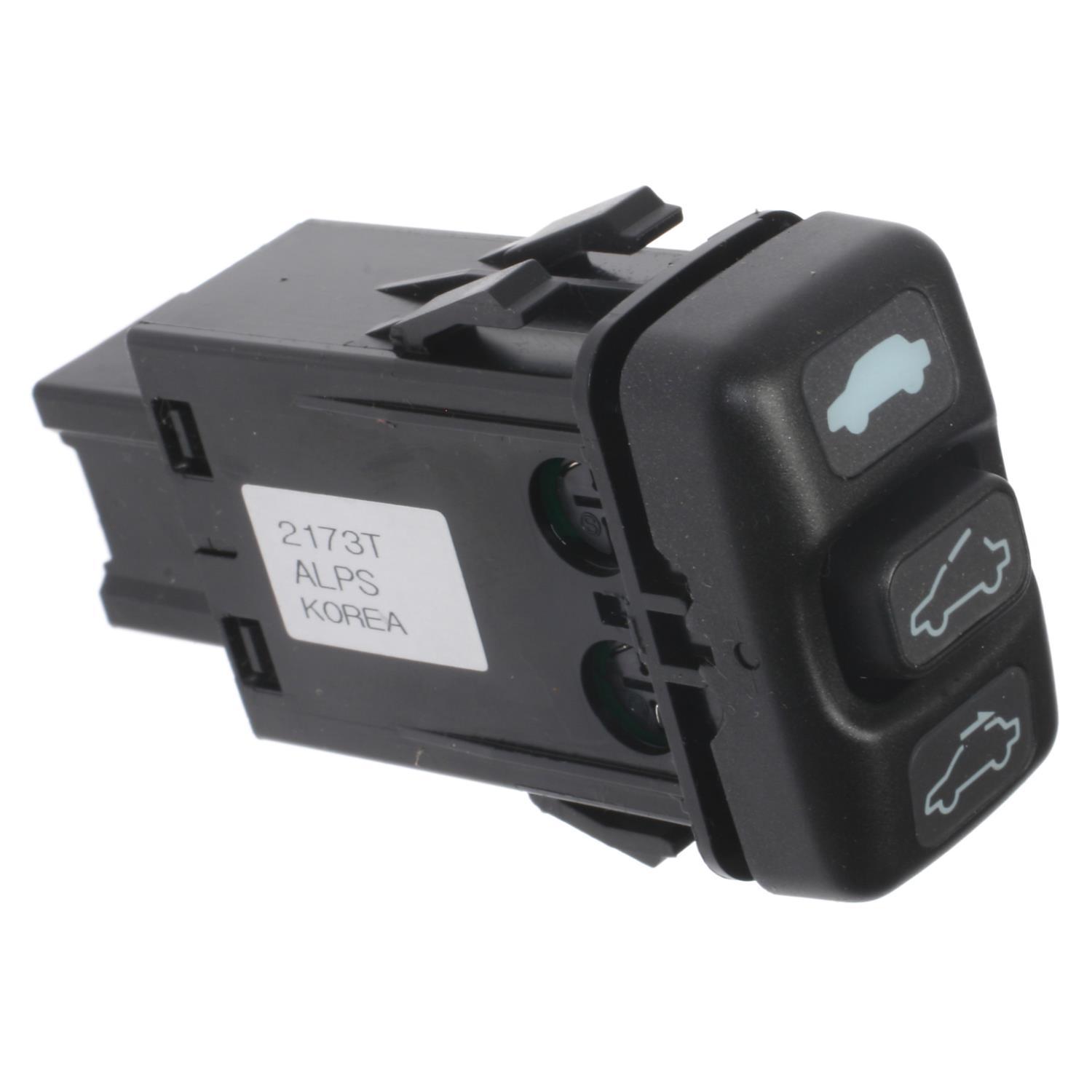 Standard Motor Products DS2294 - Sunroof Switch Standard Motor Products DS2294 Sunroof Switch product image 2 of 3