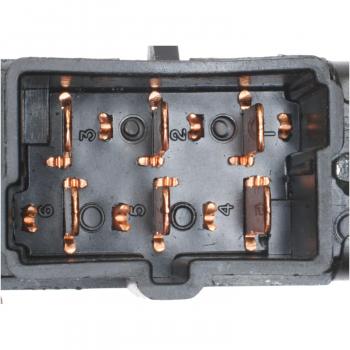 2000 Ford E-350 Econoline Fuel Tank Selector Switch Standard Motor Products DS2301 image 3 of 3