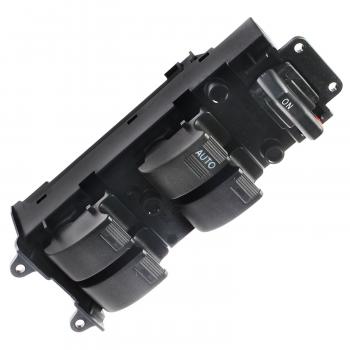 2002 Acura MDX Door Window Switch Front Left Standard Motor Products DS2303 image 2 of 4