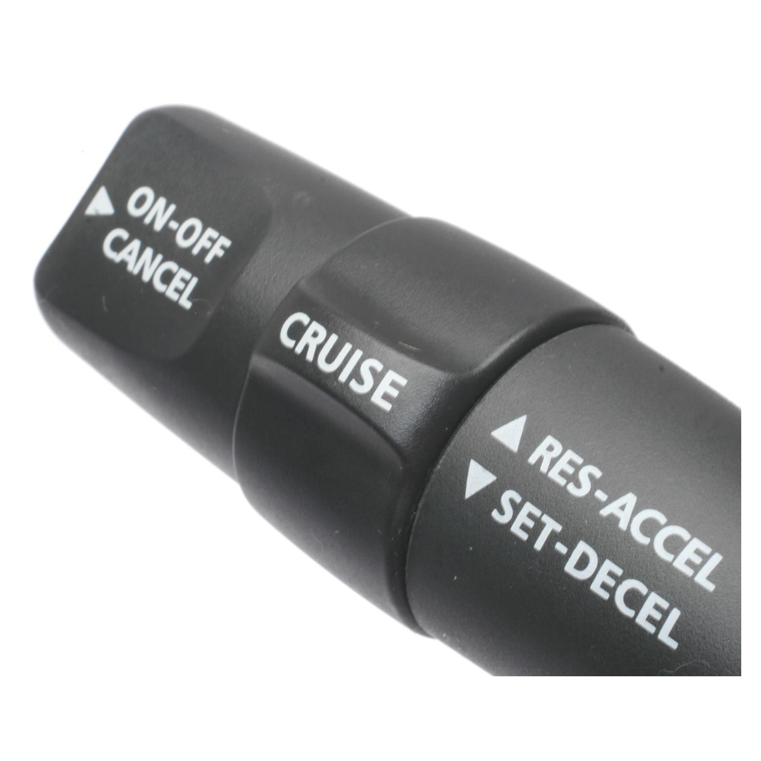 Standard Motor Products DS2306 - Cruise Control Switch Standard Motor Products DS2306 Cruise Control Switch product image 1 of 4