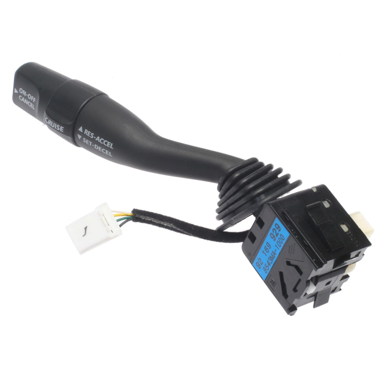 Standard Motor Products DS2306 - Cruise Control Switch Standard Motor Products DS2306 Cruise Control Switch product image 2 of 4