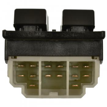 1995 Nissan Pathfinder Door Window Switch Front Left Standard Motor Products DS2312 image 2 of 3