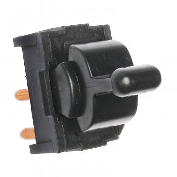 1985 Chevrolet Corvette Door Window Switch Center Standard Motor Products DS2324 image 2 of 3