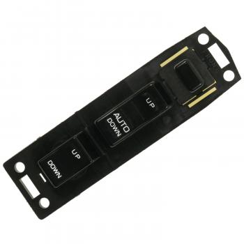 1992 Nissan Stanza Door Window Switch Front Left Standard Motor Products DS2329 image 2 of 3