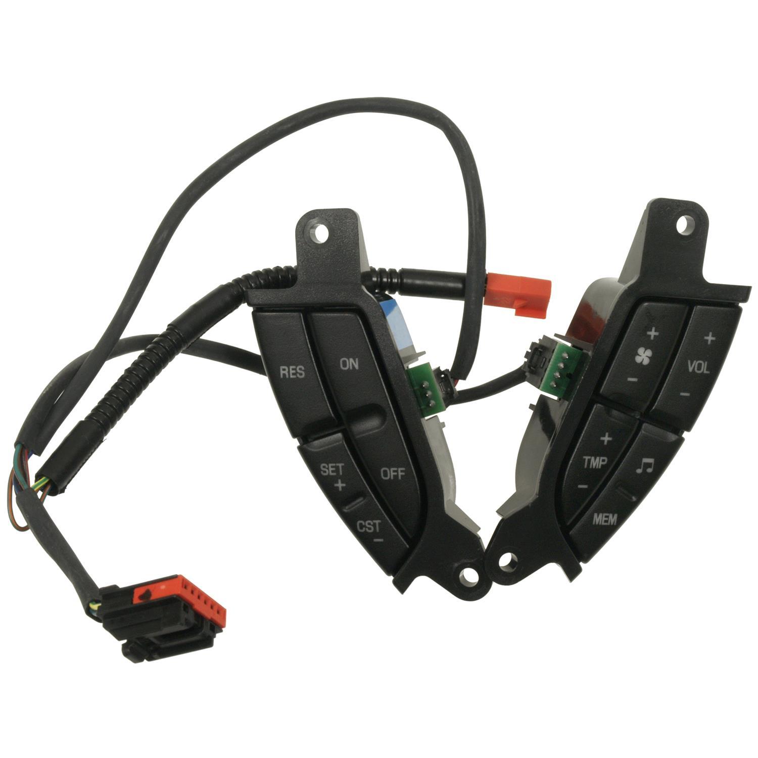 Standard Motor Products DS2347 - Cruise Control Switch Standard Motor Products DS2347 Cruise Control Switch product image 3 of 3
