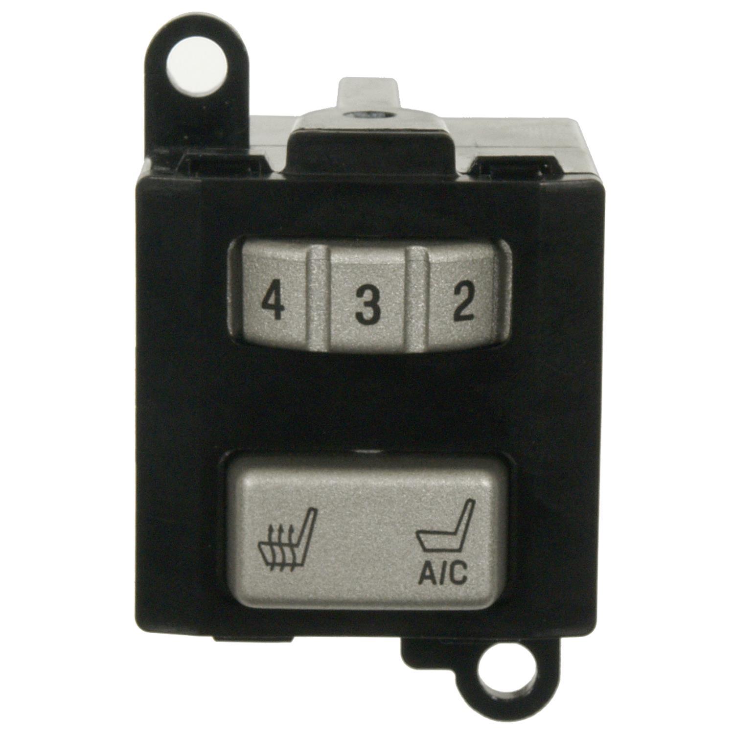 Standard Motor Products DS2349 - Seat Heater Switch Standard Motor Products DS2349 Seat Heater Switch product image 2 of 3