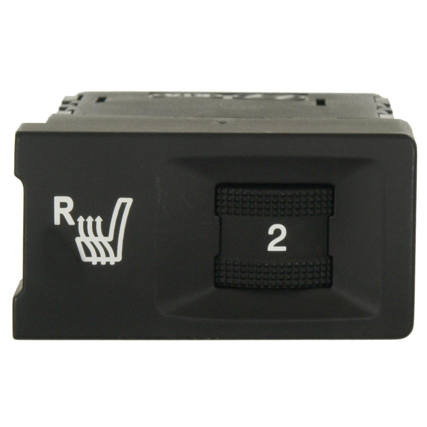 Standard Motor Products DS2381 - Seat Heater Switch Standard Motor Products DS2381 Seat Heater Switch product image 2 of 3