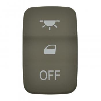 2008 Honda Pilot Interior Light Switch Standard Motor Products DS2398 image 1 of 3