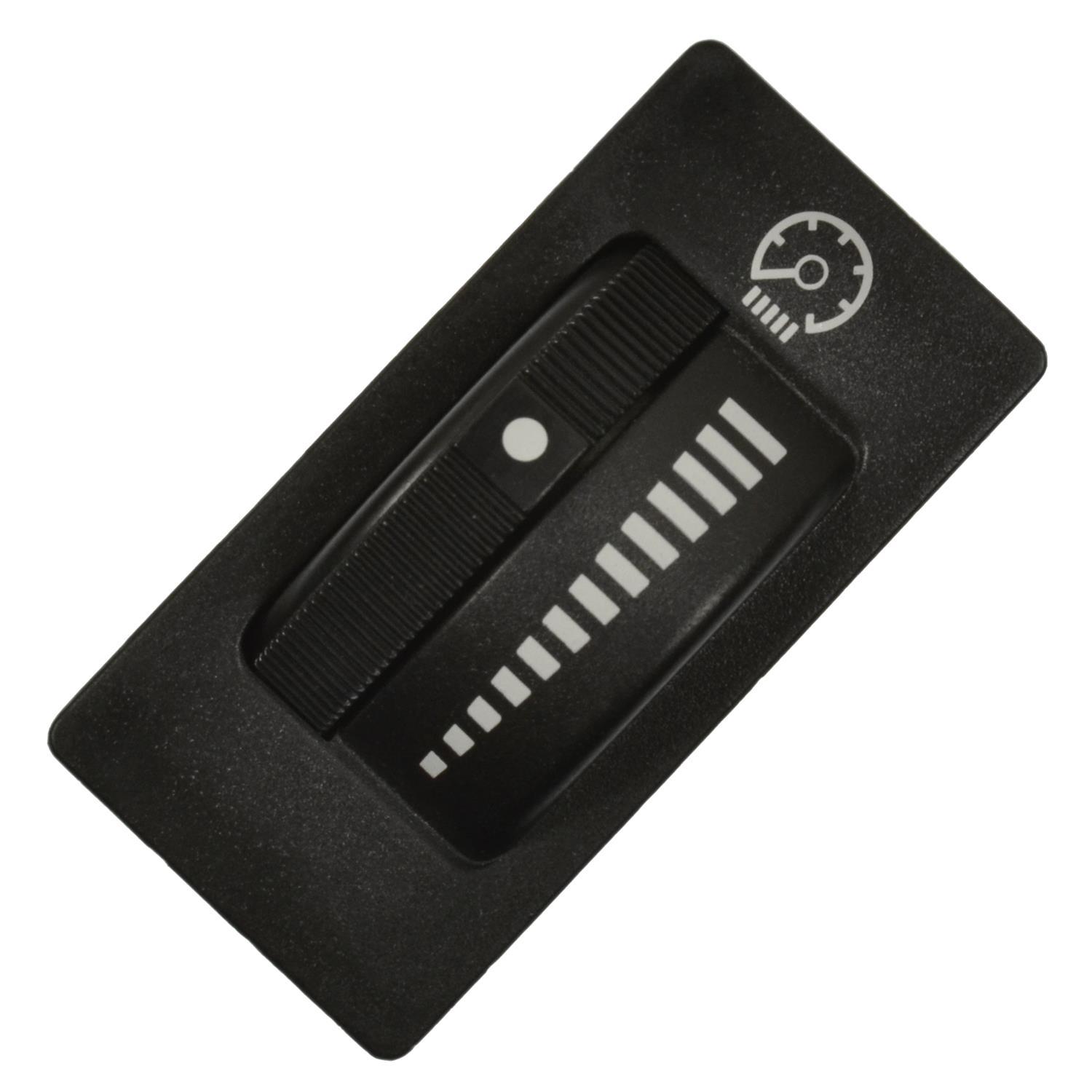 Standard Motor Products DS2456 - Instrument Panel Dimmer Switch Standard Motor Products DS2456 Instrument Panel Dimmer Switch product image 2 of 3