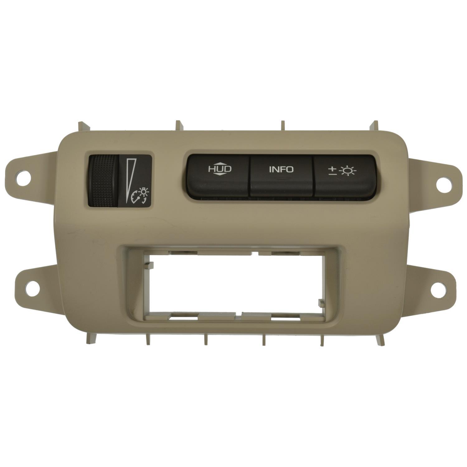 Standard Motor Products DS2486 Instrument Panel Dimmer Switch product image 2 of 3