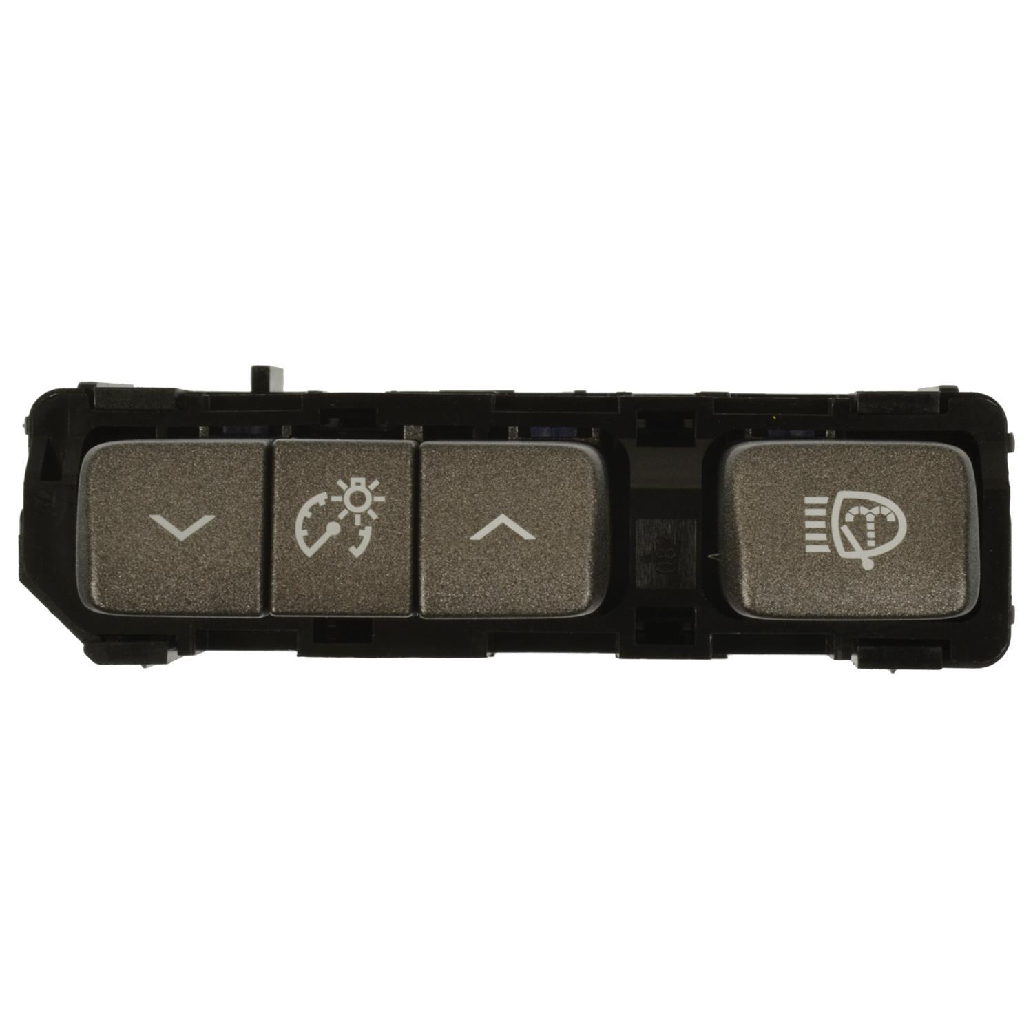 Standard Motor Products DS2491 - Instrument Panel Dimmer Switch Standard Motor Products DS2491 Instrument Panel Dimmer Switch product image 2 of 3