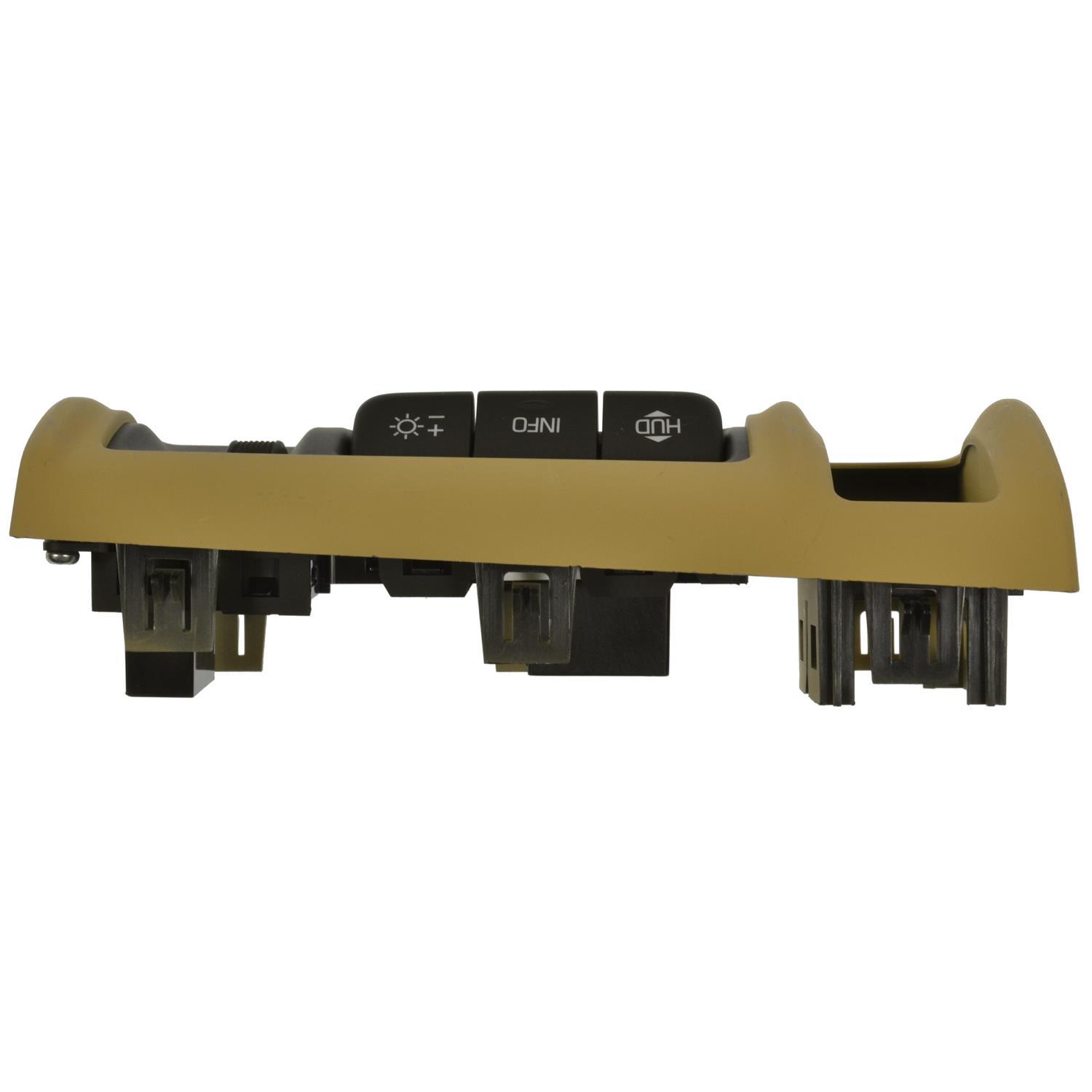 Standard Motor Products DS2498 - Instrument Panel Dimmer Switch Standard Motor Products DS2498 Instrument Panel Dimmer Switch product image 3 of 3