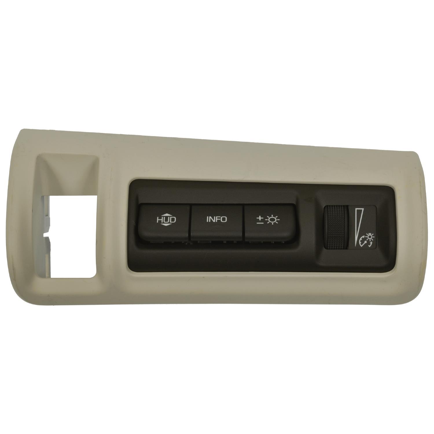 Standard Motor Products DS2500 - Instrument Panel Dimmer Switch Standard Motor Products DS2500 Instrument Panel Dimmer Switch product image 2 of 3