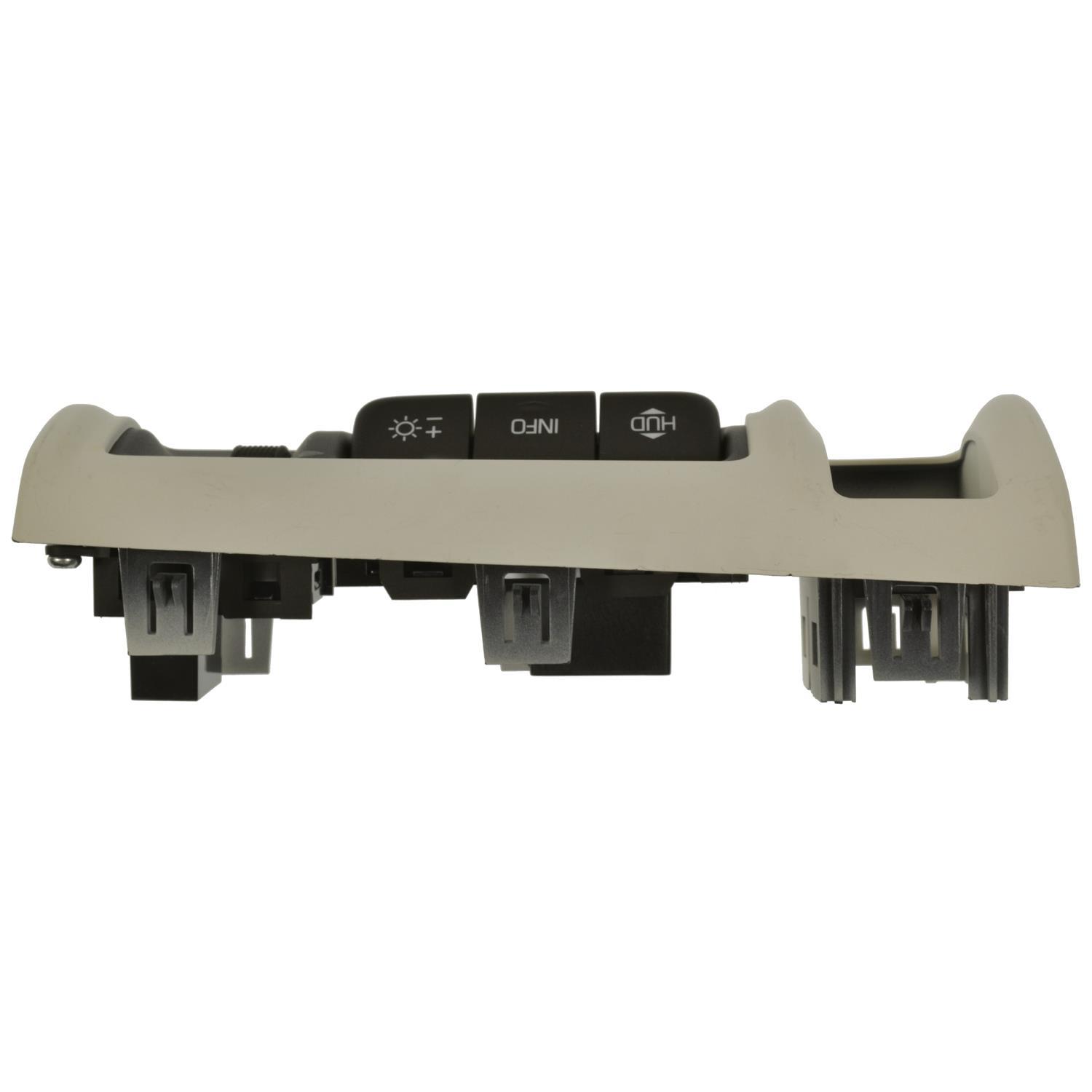 Standard Motor Products DS2500 - Instrument Panel Dimmer Switch Standard Motor Products DS2500 Instrument Panel Dimmer Switch product image 3 of 3