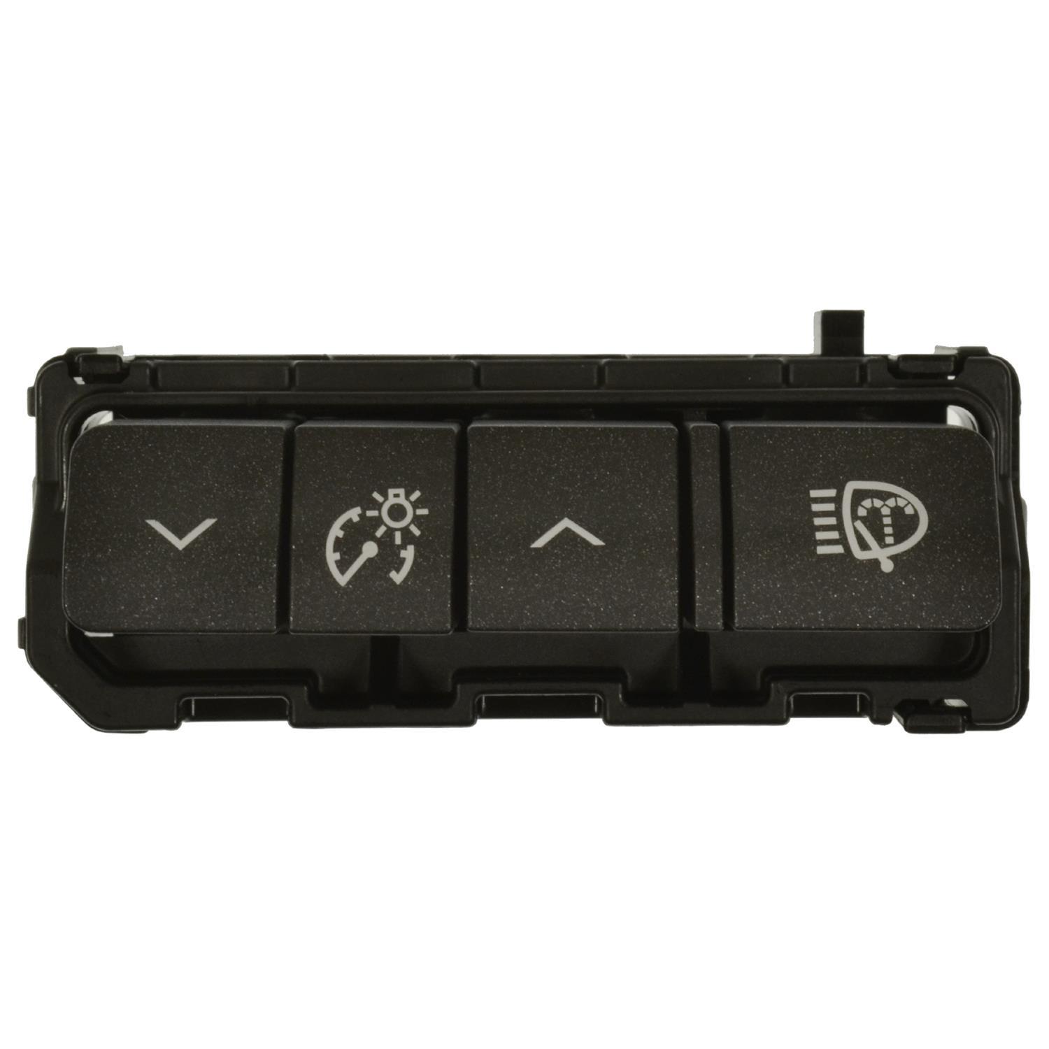 Standard Motor Products DS2513 - Instrument Panel Dimmer Switch Standard Motor Products DS2513 Instrument Panel Dimmer Switch product image 2 of 3