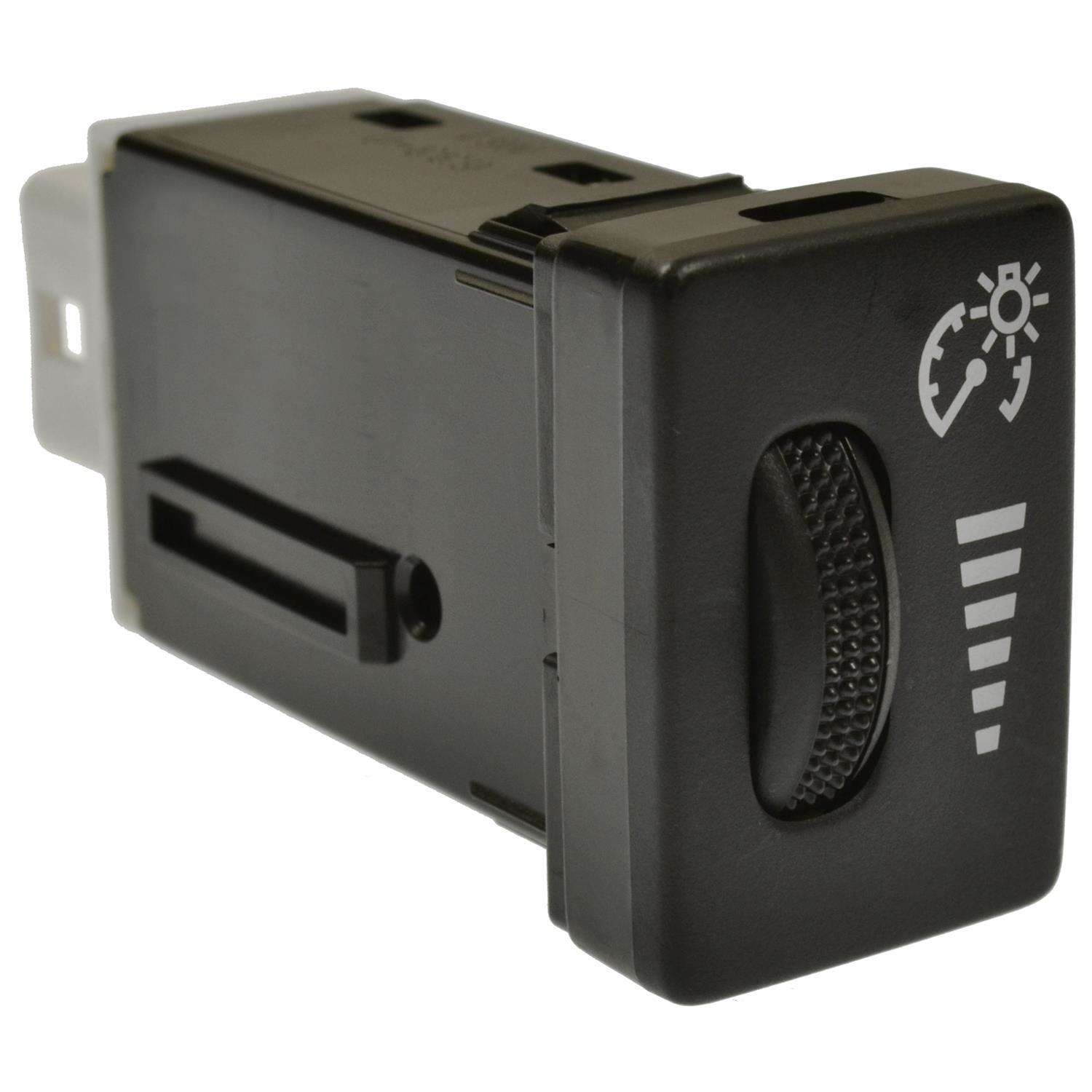 Standard Motor Products DS2514 - Instrument Panel Dimmer Switch Standard Motor Products DS2514 Instrument Panel Dimmer Switch product image 2 of 3