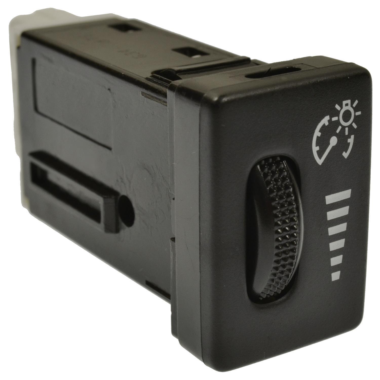 Standard Motor Products DS2515 - Instrument Panel Dimmer Switch Standard Motor Products DS2515 Instrument Panel Dimmer Switch product image 2 of 3