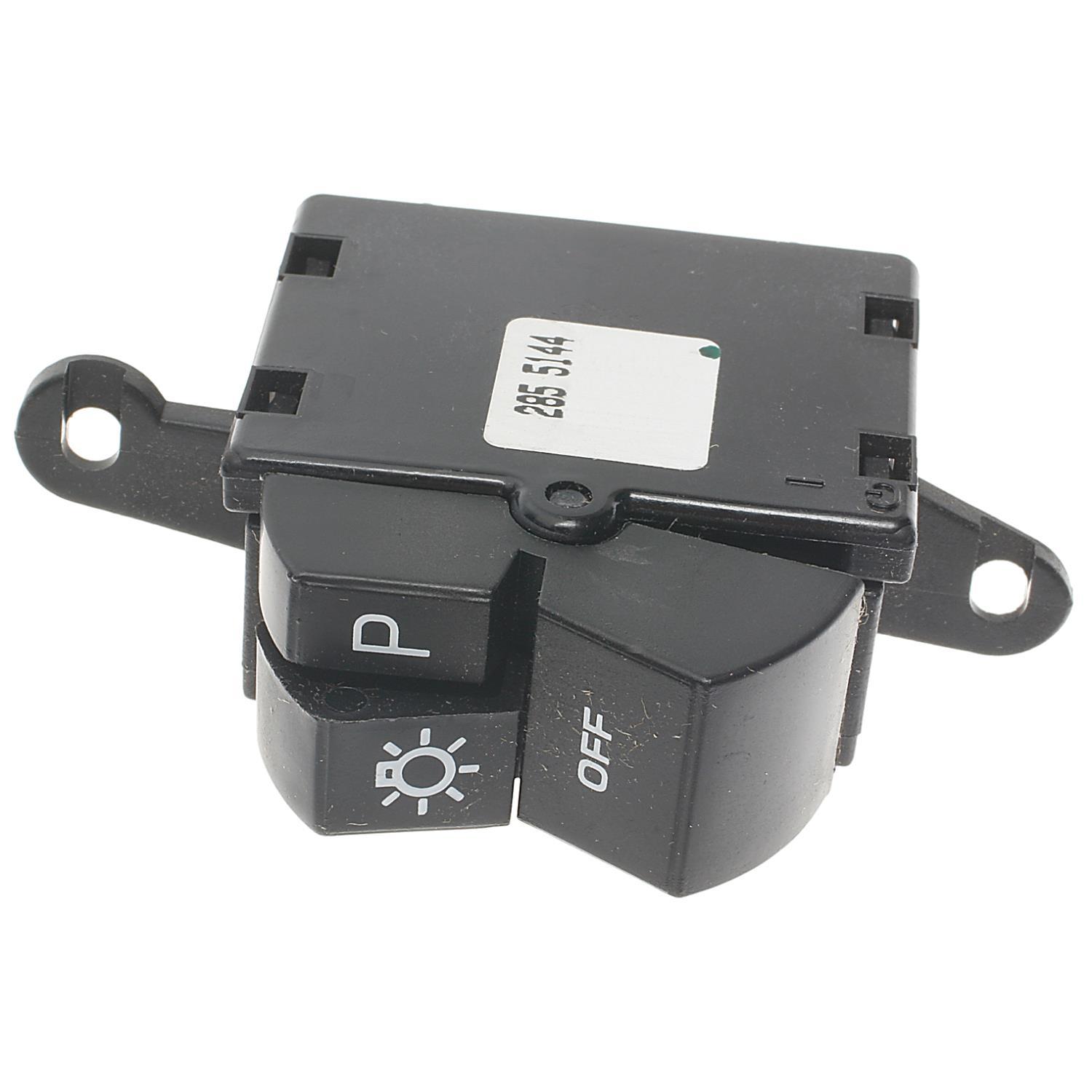 Standard Motor Products DS288 - Headlight Switch Standard Motor Products DS288 Headlight Switch product image 2 of 3