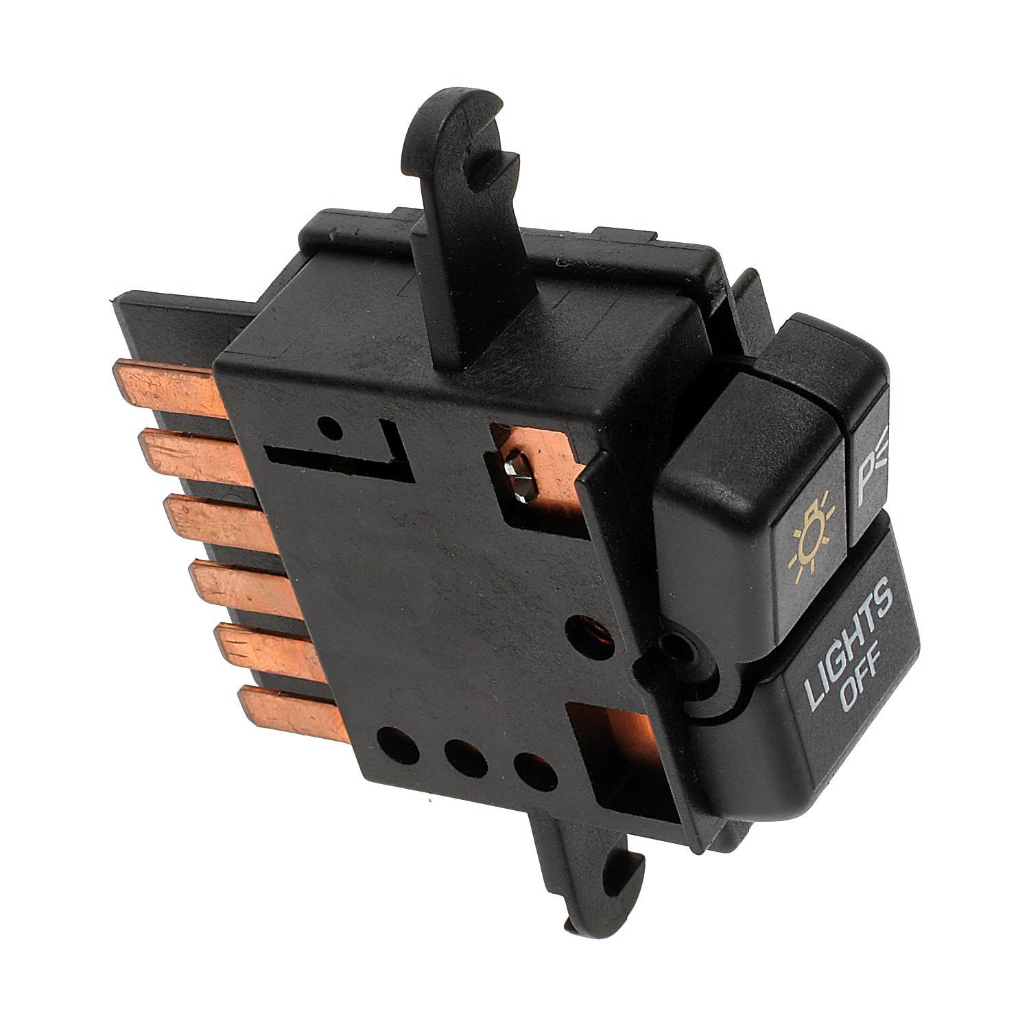 Standard Motor Products DS289 Headlight Switch product image 2 of 3