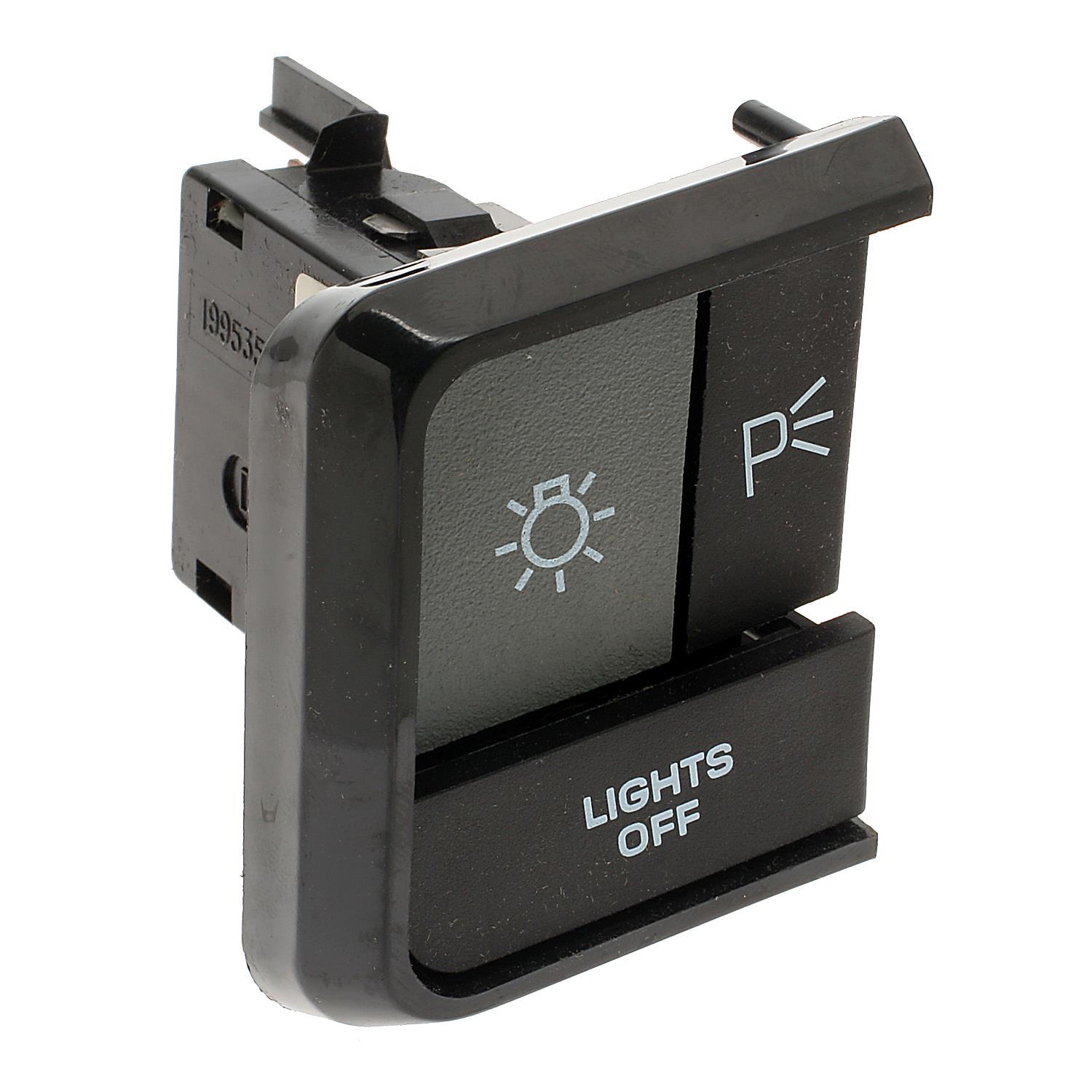 Standard Motor Products DS299 - Headlight Switch Standard Motor Products DS299 Headlight Switch product image 1 of 3