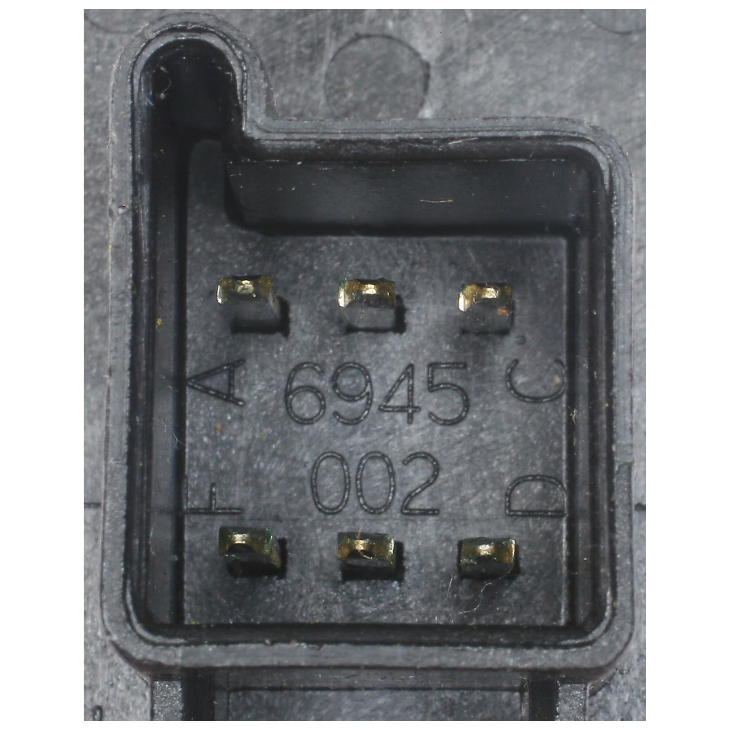 Standard Motor Products DS3002 - Seat Heater Switch Standard Motor Products DS3002 Seat Heater Switch product image 3 of 3