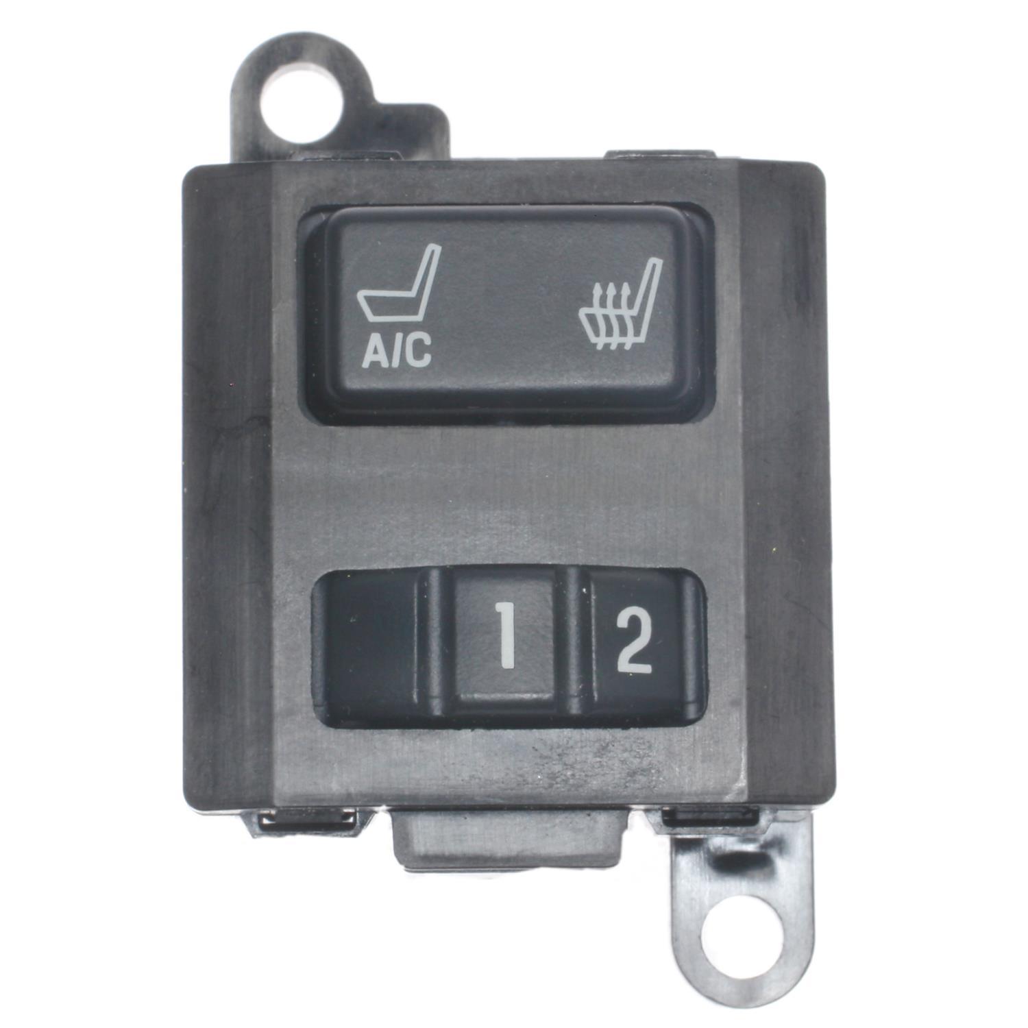 Standard Motor Products DS3003 - Seat Heater Switch Standard Motor Products DS3003 Seat Heater Switch product image 1 of 3