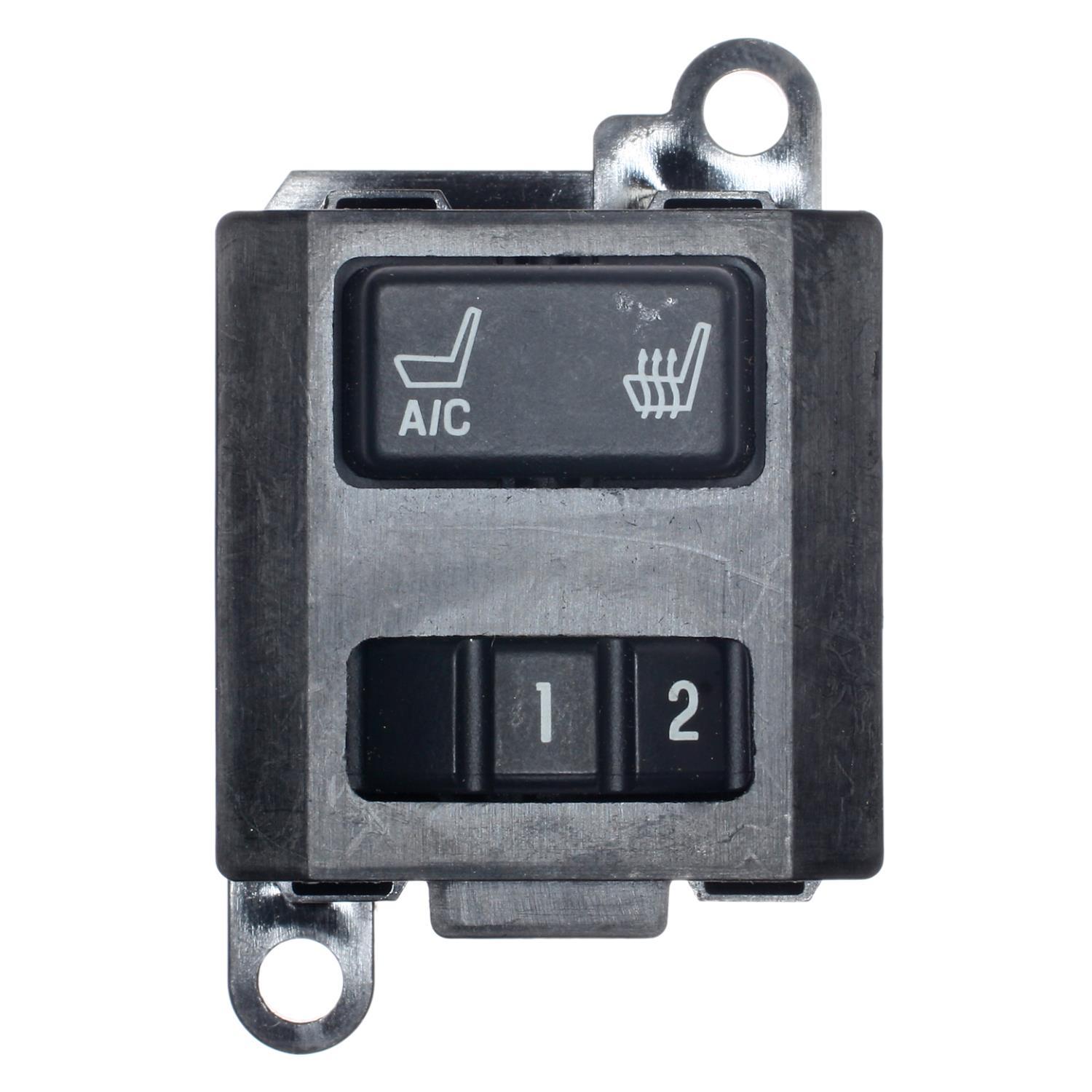 Standard Motor Products DS3008 - Seat Heater Switch Standard Motor Products DS3008 Seat Heater Switch product image 1 of 3