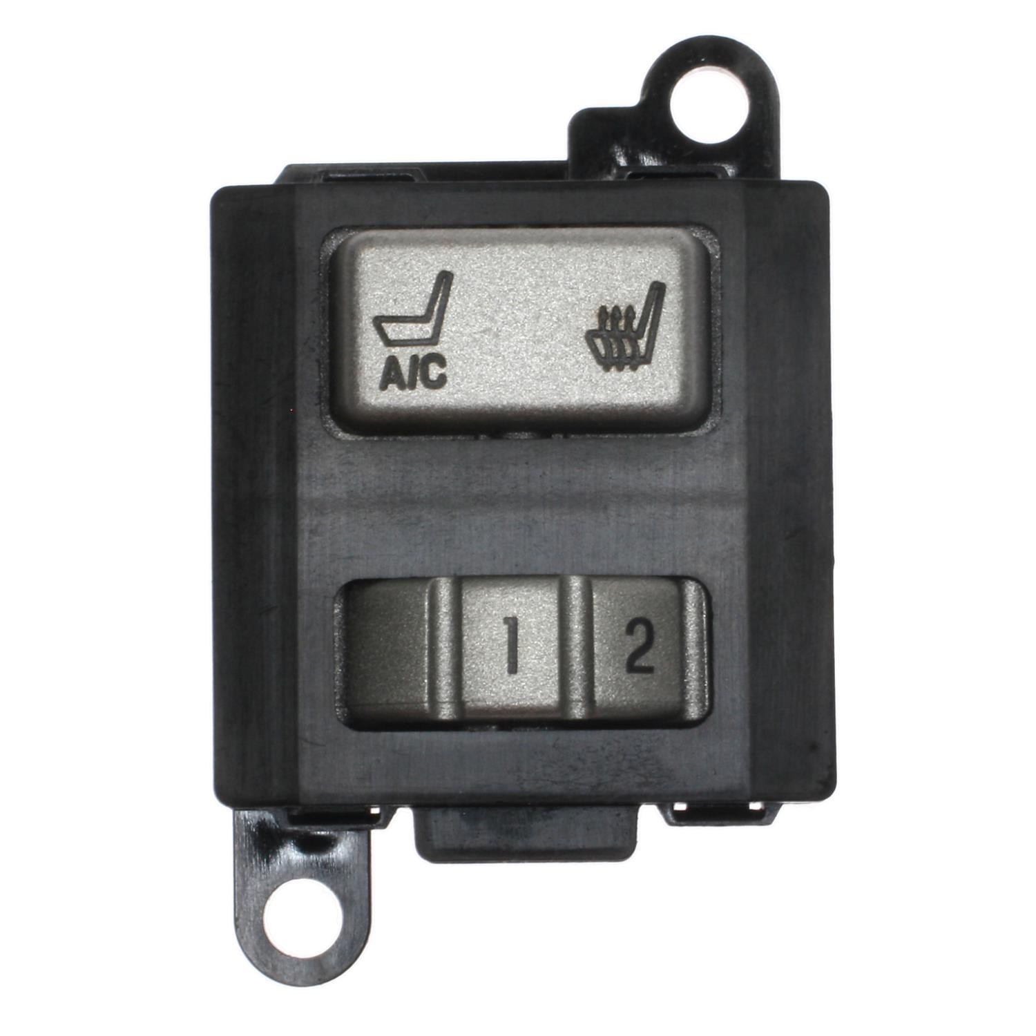 Standard Motor Products DS3015 - Seat Heater Switch Standard Motor Products DS3015 Seat Heater Switch product image 1 of 3