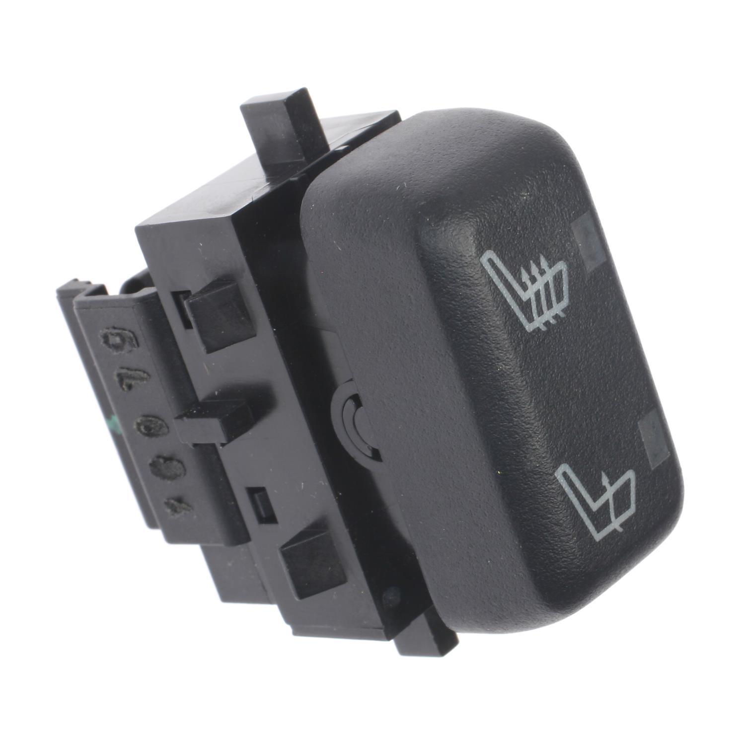 Standard Motor Products DS3027 - Seat Heater Switch Standard Motor Products DS3027 Seat Heater Switch product image 2 of 3
