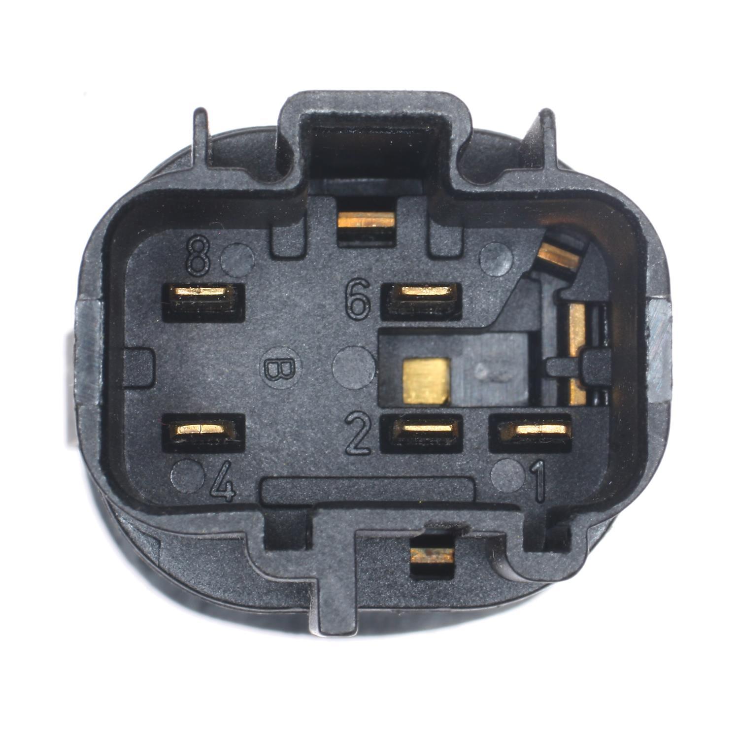 Standard Motor Products DS3030 - Seat Heater Switch Standard Motor Products DS3030 Seat Heater Switch product image 3 of 3