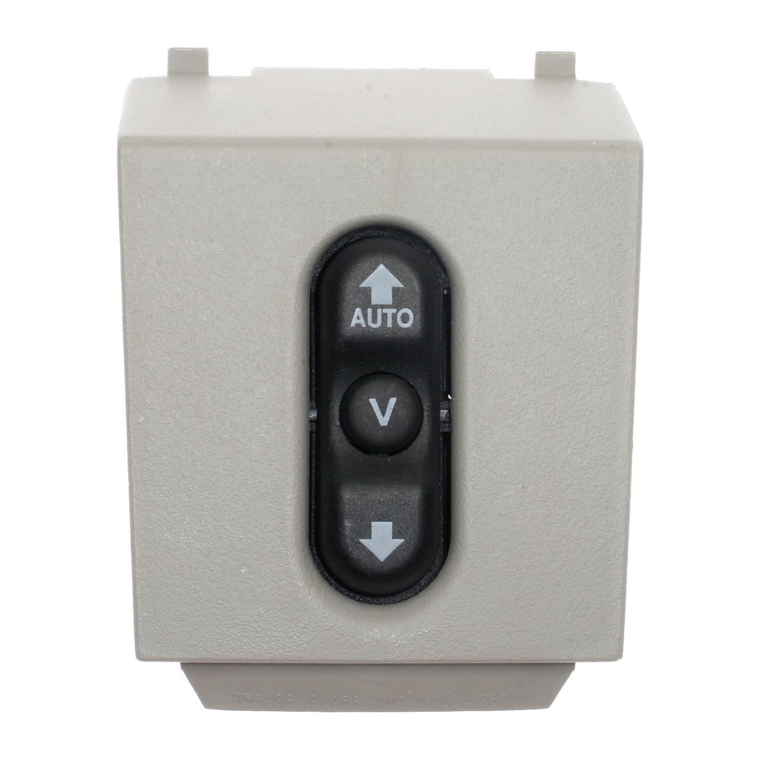 Standard Motor Products DS3043 Sunroof Switch product image 1 of 3