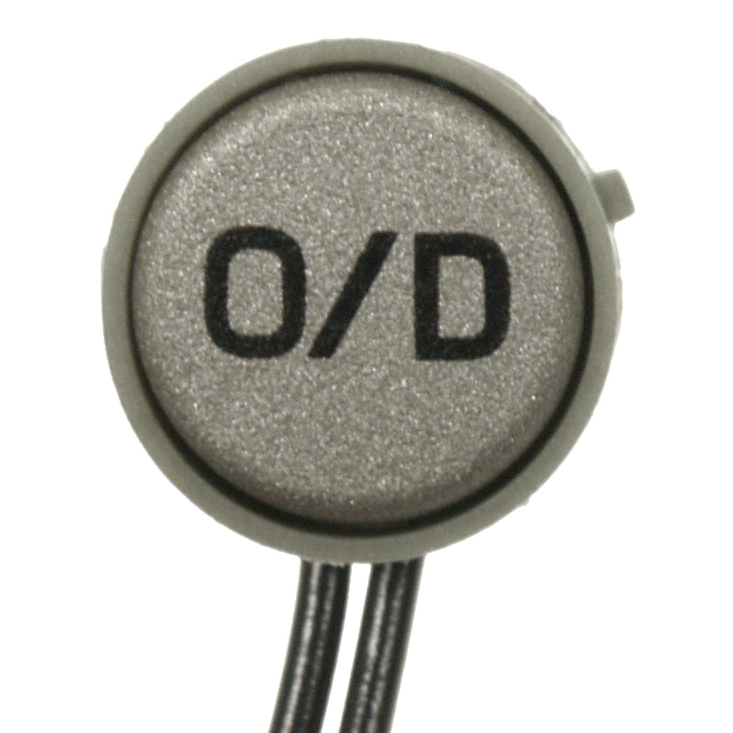 Standard Motor Products DS3048 Overdrive Kickdown Switch product image 1 of 3