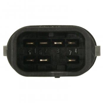 2004 Ford F-350 Super Duty Pedal Height Adjustment Switch Standard Motor Products DS3057 image 2 of 3