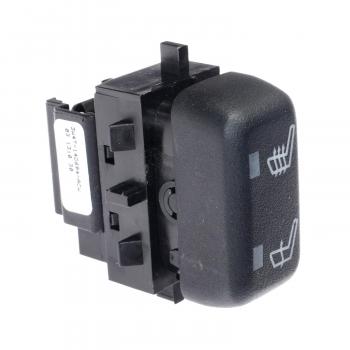 2002 Lincoln LS Seat Heater Switch Rear Right Standard Motor Products DS3061 image 2 of 3