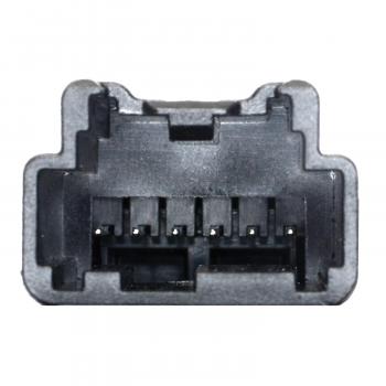 2002 Lincoln LS Seat Heater Switch Rear Right Standard Motor Products DS3061 image 3 of 3
